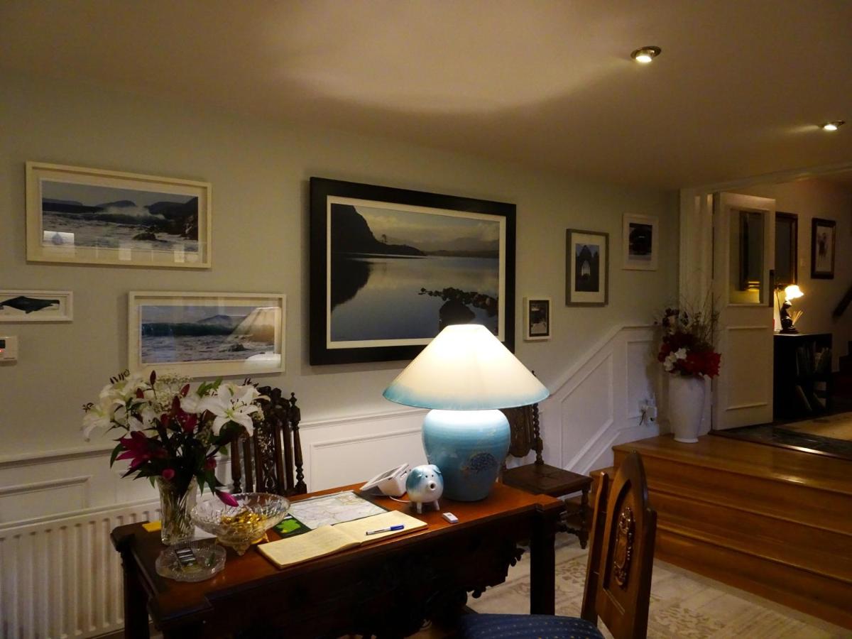 Grove Lodge Killorglin Kerry reception area